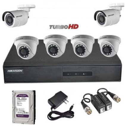 Hikvision Turbo HD 1.4